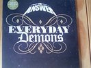 The Answer everyday demons vinyl lp
