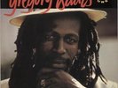 Gregory Isaacs Night Nurse - VG+/EX- UK vinyl LP album record ILPS9721 ISLAND