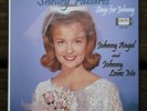 SHELLEY FABARES Johnny Angel Picture sleeve 45 jukebox strips Fan Club