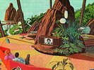 MONSTER RALLY-CRYSTAL BALL (COLV) (DLCD) VINYL LP NEW