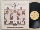 COMAPDRES Eva SON ILSA LP Rare Guam Modern Soul Funk Groove HEAR