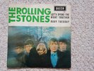The Rolling Stones Lets Spend The Night Together EP Portugal