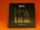 KISS - DRESSED TO KILL - CASABLANCA 1975 - PRC PRESS EX EMBOSSED LP VINYL RECORD