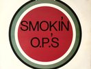Bob Seger - Smokin' O.P.'S (LP) (EX/VG-)