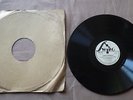 Record 78 RPM DJANGO REINHARDT Grapelly Swing SW 270 Ol' Man River  Si tu Savais