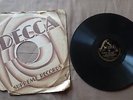 Record 78 RPM DJANGO REINHARDT Swing SW 242 Coquette / Django's Tiger
