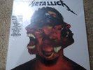 Metallica Hardwired To Self Destruct 3LP Colored Vinyl Box Set New Sealed Record