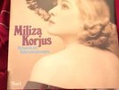 Miliza Korjus Arabesque Records C 047-28 130 LP Album Vinyl New Condition USA
