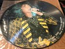 STRYPER, INTERVIEW DISC, SWEET/ GAINES, ENGLAND , PICTURE DISC, RARE