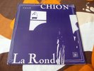 INA SERIE GRAMME LP MICHEL CHION LA RONDE CONTEMPORARY CONCRETE EXPERIMENTAL