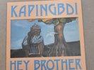 Kapingbdi  Hey Brother Trikont Very Rare African Rock-Jazz From Liberia +Booklet