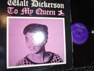 WALT DICKERSON TO MY QUEEN NEW JAZZ 8283  MONO PURPLE OG
