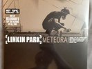 LINKIN PARK - METEORA / HOT TOPIC GOLD 2LP VINYL RECORDS / NEW & SEALED