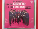 El Gran Rene Grand Y Su Combo New York - (Reisue - Sealed) - [M] - Guaguanco