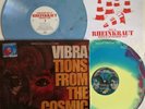 LP VIBRAVOID Vibrations From The Cosmic Void & Live At Rheinkraut - Ltd. Edition