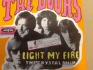 45t the Doors Light my fire