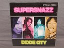 SUPERSNAZZ - Diode City LP SEALED PINK vinyl the tweezers garage bobby teens