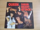 Queen - Sheer Heart Attack - EMC3061 - EMI Vinyl Album - 12