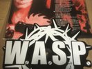 W.A.S.P. - Scream  PICTURE SHAPE