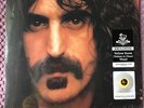 FRANK ZAPPA VINYL apostrophe LP NEW SEALED Yellow Snow Color  LP 1/500 Only RARE