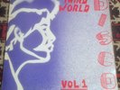 THIRD WORLD DISCO VOL.1 various comp 1977 UK LP LEROY SMART*U BROWN*AGROVATORS