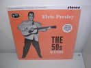 ELVIS PRESLEY - THE 50s IN STEREO NUMBERED LTD ORANGE VINYL LP MINT/SEALED