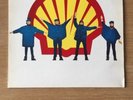 The Beatles 'Help' (Shell) Rare  Disc Vinyl