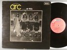 Arc  ...At This    Prog   1971 German Press