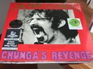 Frank Zappa Chunga's Revenge 1 of 500 Colored Limited Edition