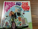 THE WHO MAGIC BUS LP RECORD EXCELLENT DECCA DL 75064