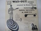 The Way Out Record For Children LP Bruce Haack