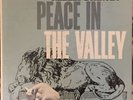 Rebels Quartet “Peace In The Valley” BLUE Vinyl Southern Gospel