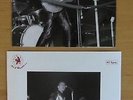 Eddie Cochran 3 different Flexi Picture Disc Postcard + Picture Sleeve Poland