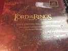 LORD OF THE RINGS - Fellowship of the Ring Complete Recordings 5-LP Red Vinyl