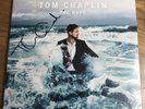 Tom Chaplin Autographed The Wave Vinyl Record Keane Lp Rare Signed