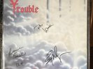 TROUBLE Run To The Light OG Autographed PENTAGRAM SAINT VITUS DOOM METAL