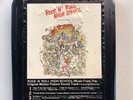 ROCK AND ROLL HIGH SCHOOL 8 TRACK TAPE RAMONES 1979 Punk Alice Cooper
