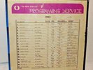 Music Director Radio Station Reel to Reel 1963 Music Pre-Owned