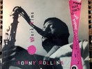 Sonny Rollins Worktime LP Prestige Orig 7020 NYC Deep Groove RVG Rare Pink Cover