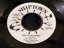 The Soul Duo - Just a Sad Xmas/Can't Nobody Love Me 45 Shiptown Strong VG+