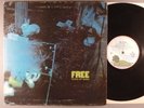 Free  Tons Of Sobs   Blues Rock   UK Press Pink Rim Palm Label