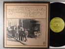 Grateful Dead  Workingman's Dead   Folk Rock  Original Label