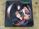 THE CRAMPS PSYCHEDELIC JUNGLE VINYL LP ORIG HOLLAND I.R.S.  1981 EX
