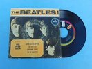 THE BEATLES MUSART MEXICAN PROMO EP I WANNA BE YOUR MAN MEET WITH SLEEVE LP ART