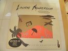 Laurie Anderson Limited Edition Quiex II Audiophile  Lp Record Mister Heartbreak