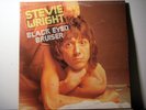 STEVIE WRIGHT LP Black eyed bruiser 1975 Albert Productions australian press