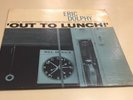 ERIC DOLPHY Out To Lunch LP Blue Note w/Insert Freddie Hubbard Tony Williams