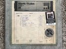 John Coltrane Giant Steps SD-1311 45rpm 180 gram MINT lp