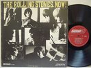 THE ROLLING STONES - The Rolling Stones, Now  LP (RARE US MONO Press on LONDON)