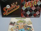 3 Vintage Humble Pie LP Lost and Found SP3513 SMOKIN SP4342 Eat It SP3701 1st